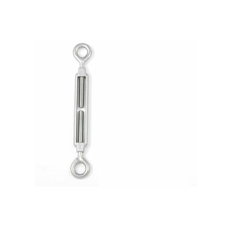 foto del prodotto tenditore inox due occhielli d 5 mm masidef
