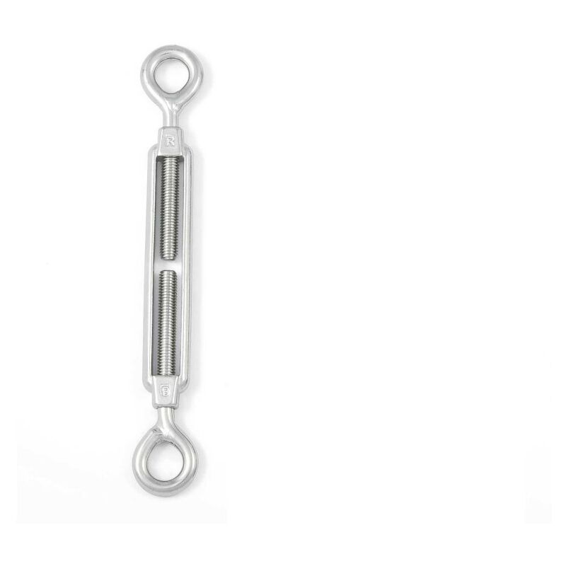 foto del prodotto tenditore inox due occhielli d 8 mm masidef