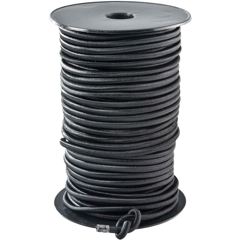 foto del prodotto tenditore nero 6mm