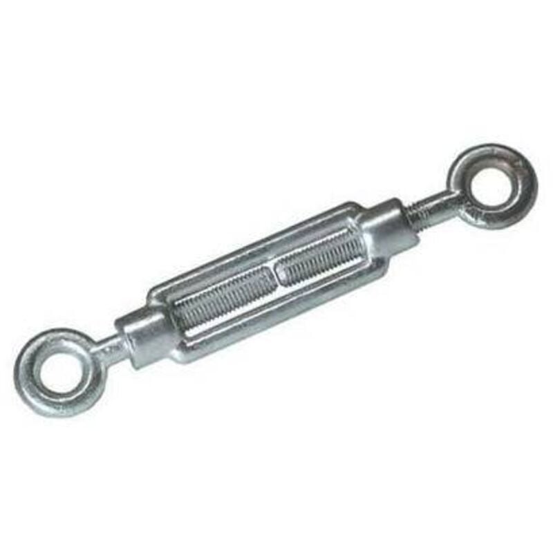 foto del prodotto tenditore occhiolo doppio zincato hand m14 o.mm 18