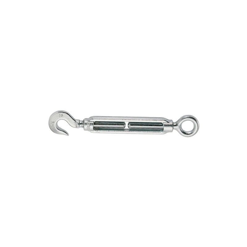 foto del prodotto tenditore occhiolo e gancio zincato 8006z robur m14 o.mm 18 a.mm 21