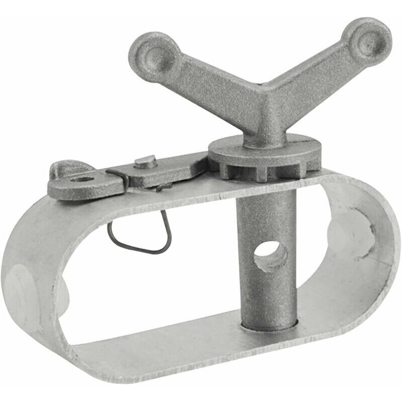 foto del prodotto tenditore per cavo di copertura per piscina - argano per copertura per piscina, argano per piscina in alluminio, tenditore per copertura per piscina