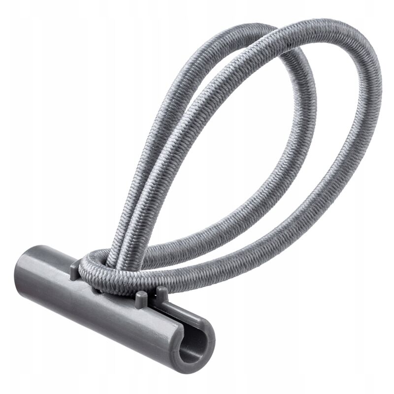 foto del prodotto tenditore per teloni kadax in gomma resistente alle intemperie per tende, teloni, trampolini, roulotte grigio 15 cm serratura a cricchetto 1 pezzo 