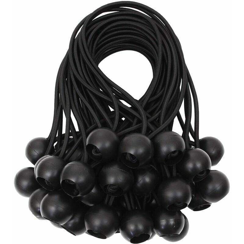foto del prodotto tenditore per teloni ulisem tenditore a sfera, tenditore elastico, tenditore in gomma per striscioni, teloni, gazebo, tende, tende, imbracatura di