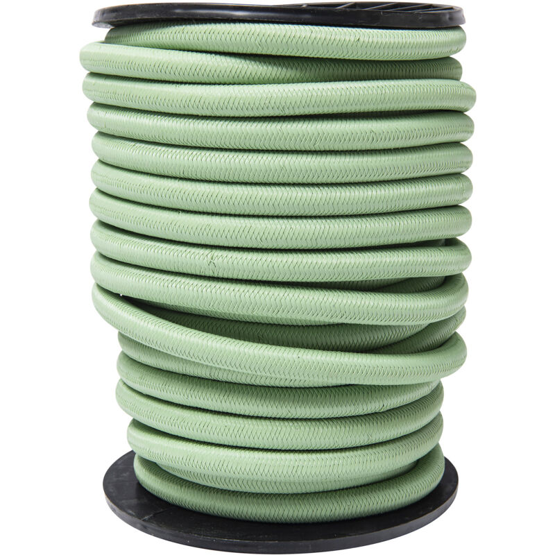 foto del prodotto tenditore verde werka pro in bobina da 20 metri 10 mm