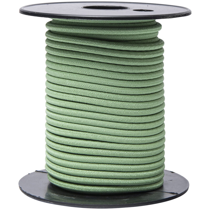 foto del prodotto tenditore verde werka pro in bobina da 20 metri 4 mm