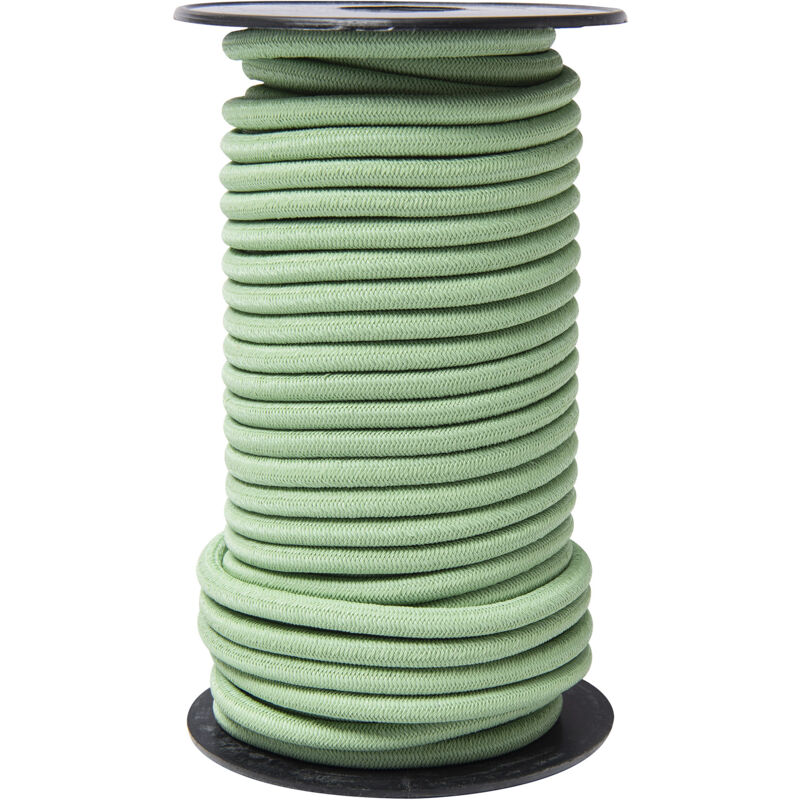 foto del prodotto tenditore verde werka pro in bobina da 20 metri 6 mm