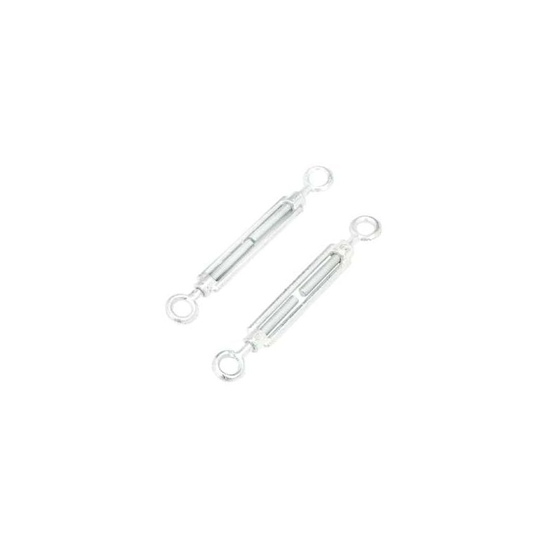 immagine 0 del prodotto tenditori 2 occhi mm.5 pz.2