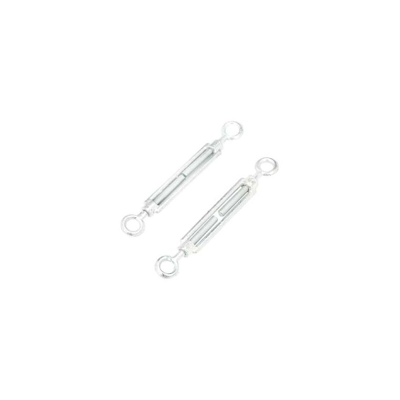 foto del prodotto tenditori 2 occhi mm.6 pz.2