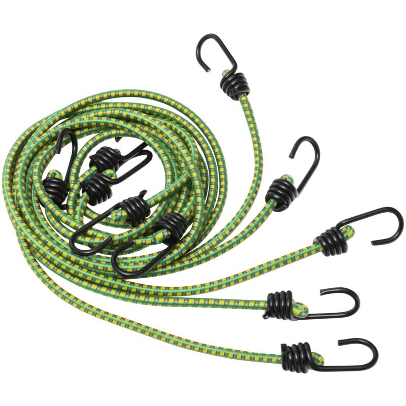 foto del prodotto tenditori 6mm 1m 5pcs werka pro ganci