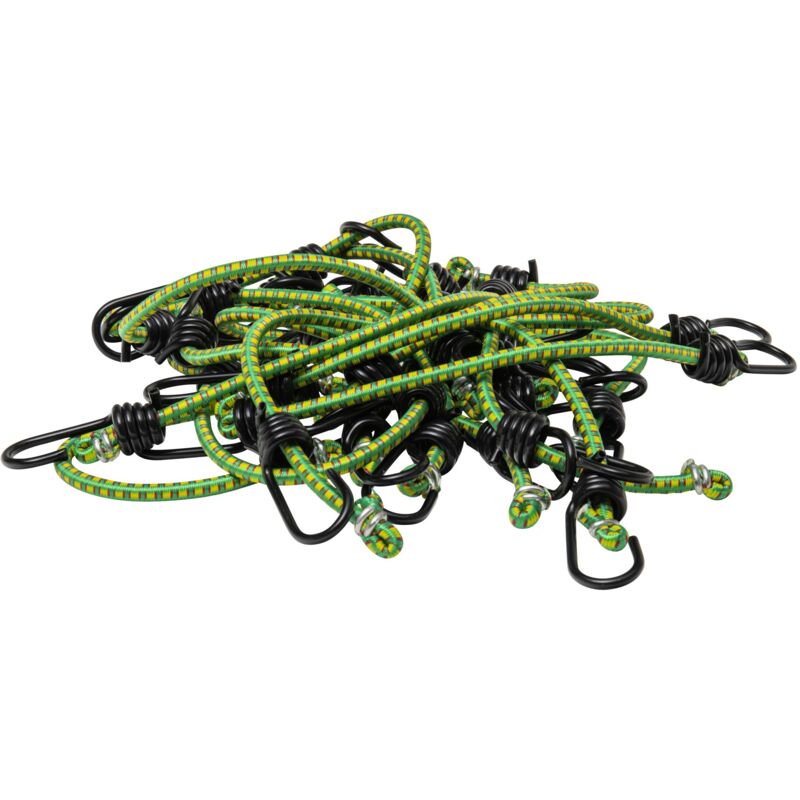 foto del prodotto tenditori 6mm 32cm 18pcs werka pro ganci