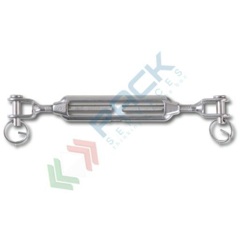 foto del prodotto tenditori a due forcelle inox m20 8209