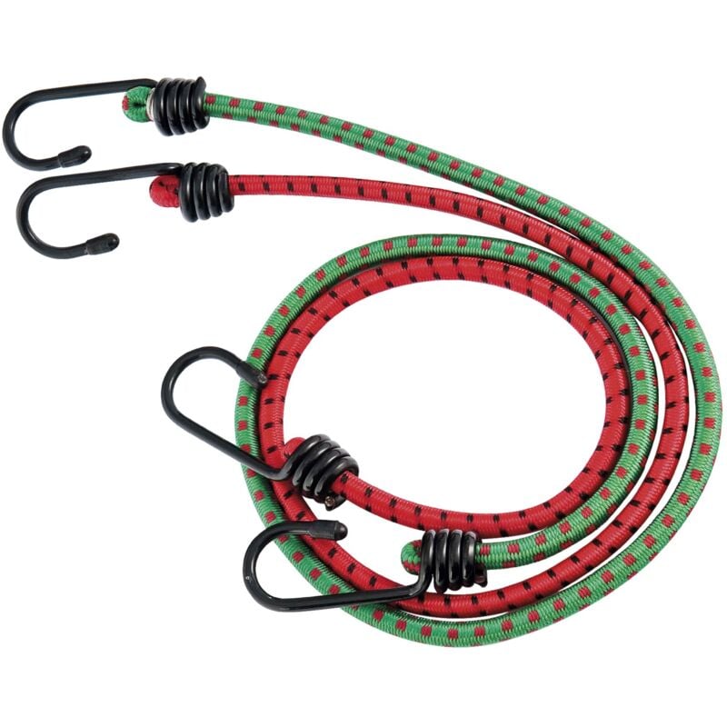foto del prodotto tenditori con ganci werka pro 2 pezzi150cm 12mm
