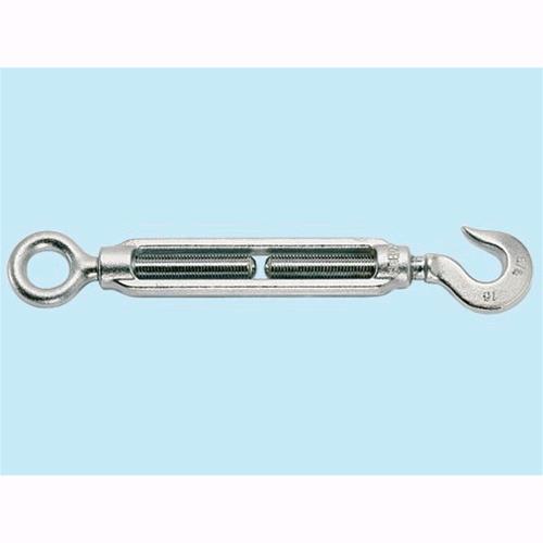 foto del prodotto tenditori con occhio e gancio ma 5 3 16 quot l. min. 121 max 25 kg cf.30 pz