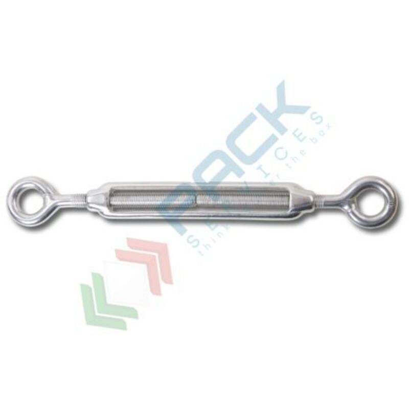 foto del prodotto tenditori due occhi inox m24 8205