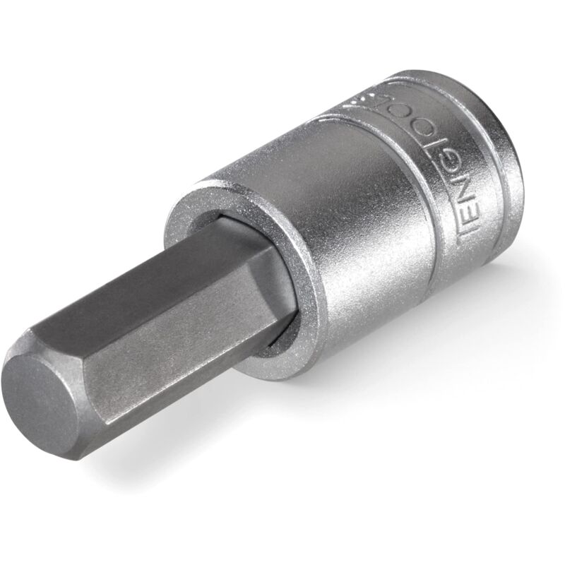 foto del prodotto teng m121510c hex bit socket 10mm 1 2in drive