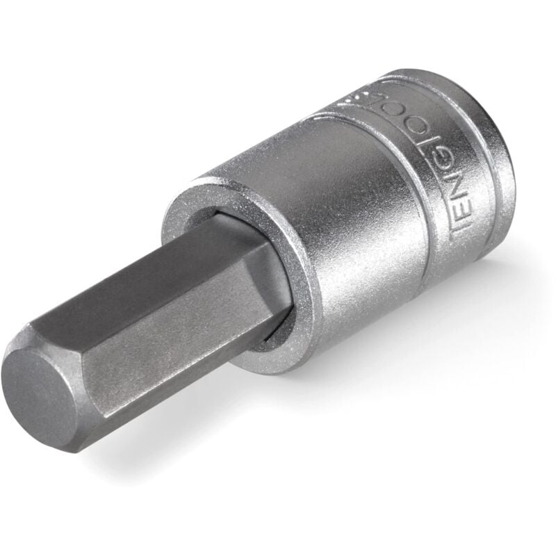 foto del prodotto teng m381106 chiave a bussola esagonale, attacco 9,5 mm