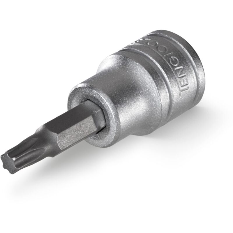 foto del prodotto teng m381240t tx40 inserto a bussola, attacco da 3 8 di pollice per viti torx tx40, 6,5 mm
