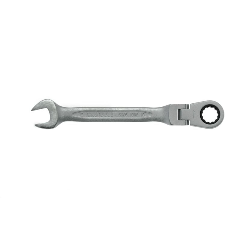 foto del prodotto teng tools chiave combinata snodata da 10 mm con cricchetto