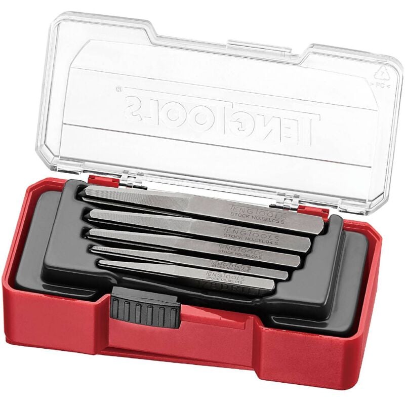 foto del prodotto teng tools set di estrattori tjse05s per rimuovere rapidamente viti rotte