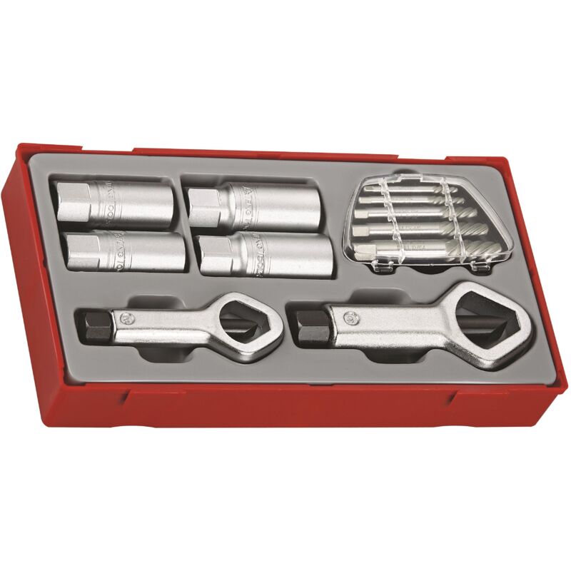 foto del prodotto teng tools ttsn11 kit di smontaggio da 11 pezzi