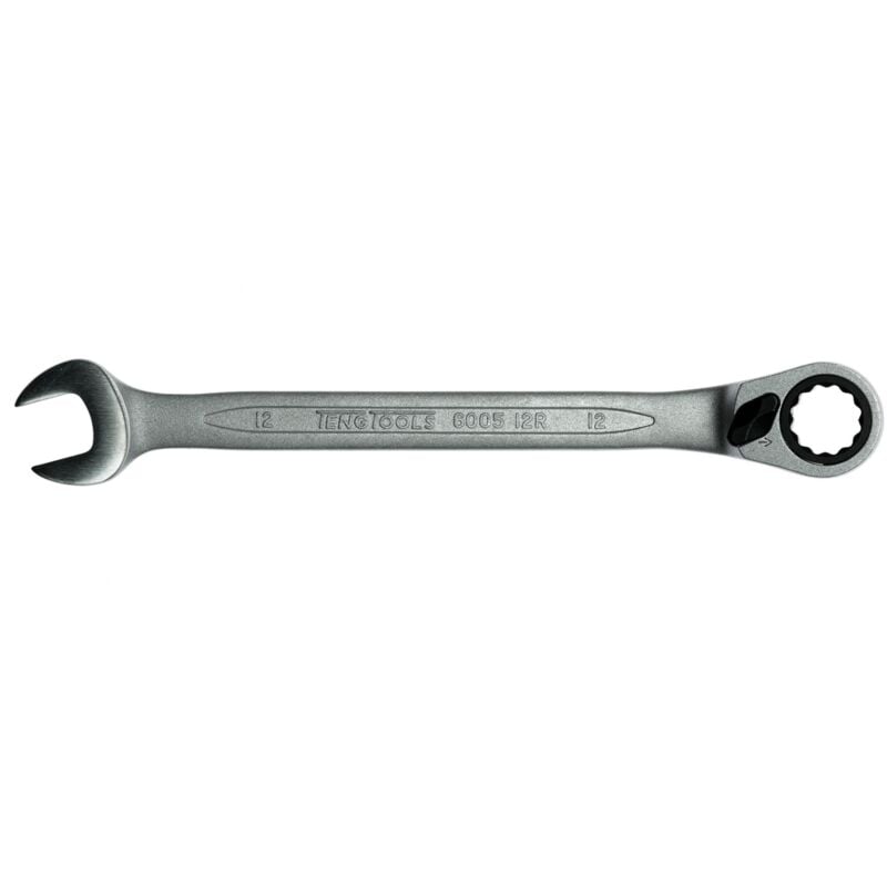 foto del prodotto tengtools chiave combinata a cricchetto con direzione di funzionamento commutabile 12