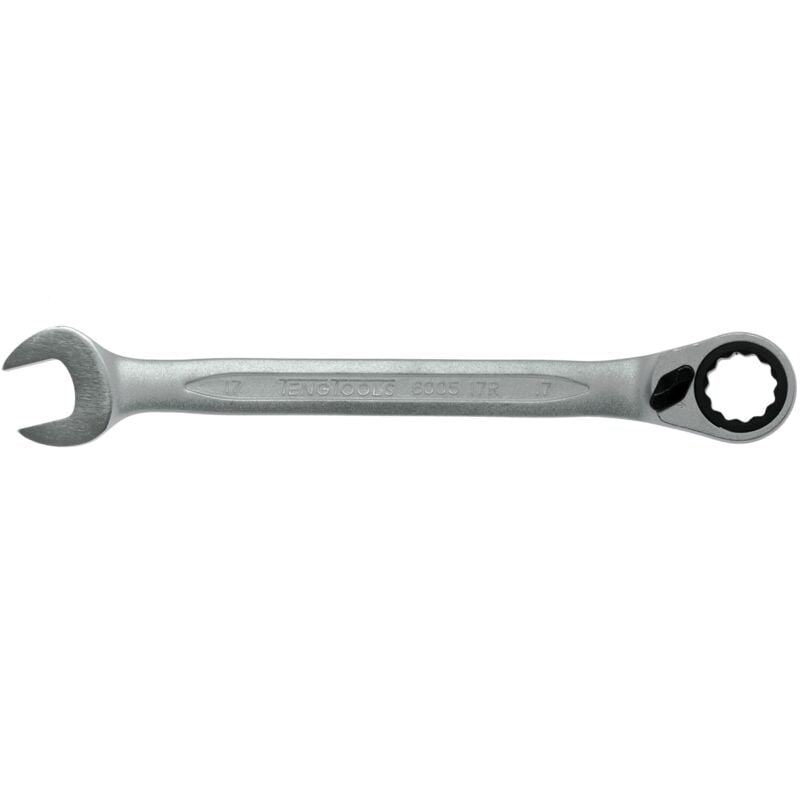 foto del prodotto tengtools chiave combinata a cricchetto con direzione di funzionamento commutabile 17