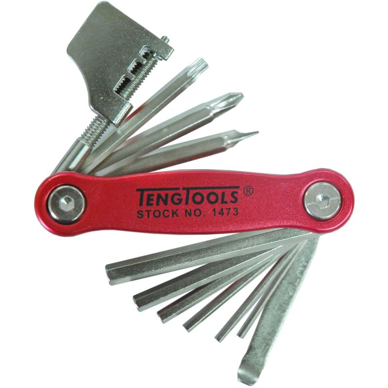 foto del prodotto tengtools chiavi a l set da bicicletta teng tools 1473