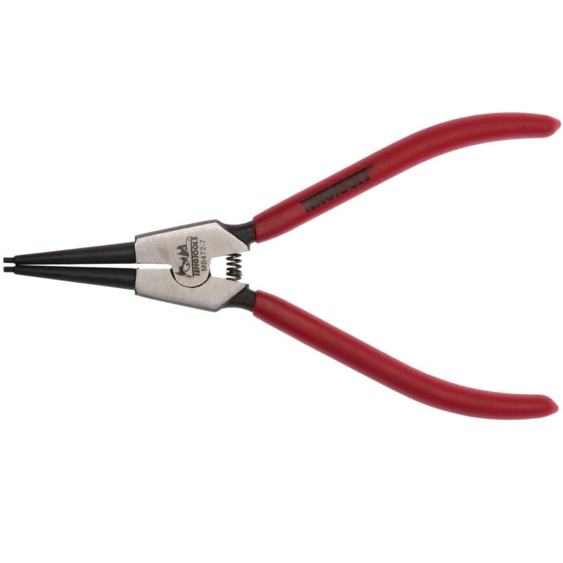 foto del prodotto tengtools pinza dritta per anelli elastici esterni 19 60 mm
