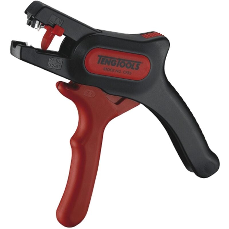 foto del prodotto tengtools pinza spelafili teng tools cp55