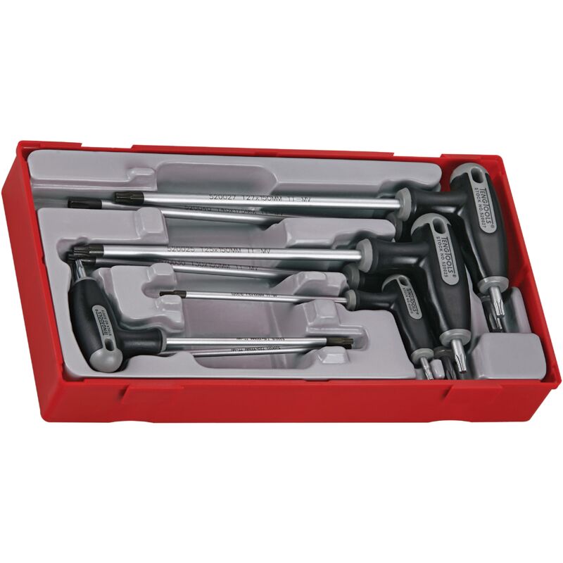 foto del prodotto tengtools set di chiavi teng tools tttx7 tx