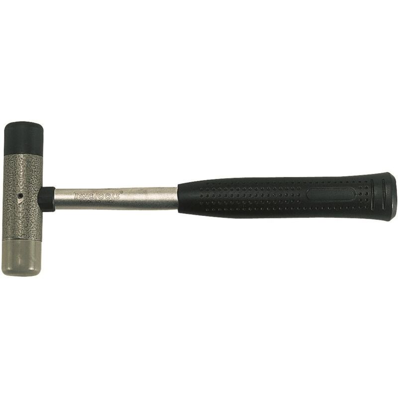 immagine 0 del prodotto tengtools un martello con una testa in nylon e l altra testa in gomma teng tools hmsf