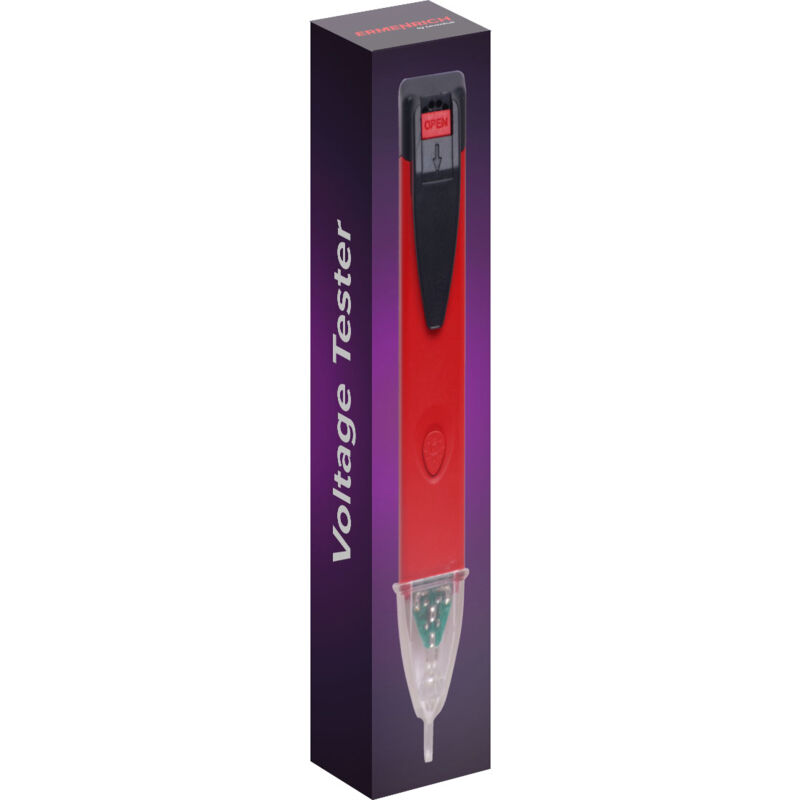 foto del prodotto tensione ermenrich zing wt20 tester