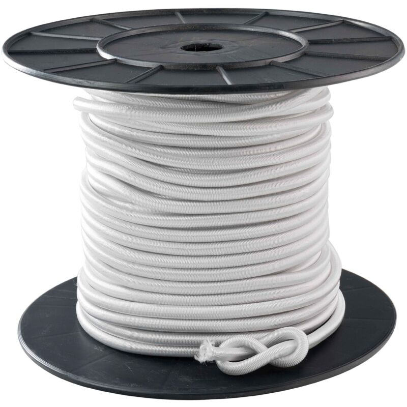 immagine 0 del prodotto tensore bianco 10 mm x 40 metri su bobina
