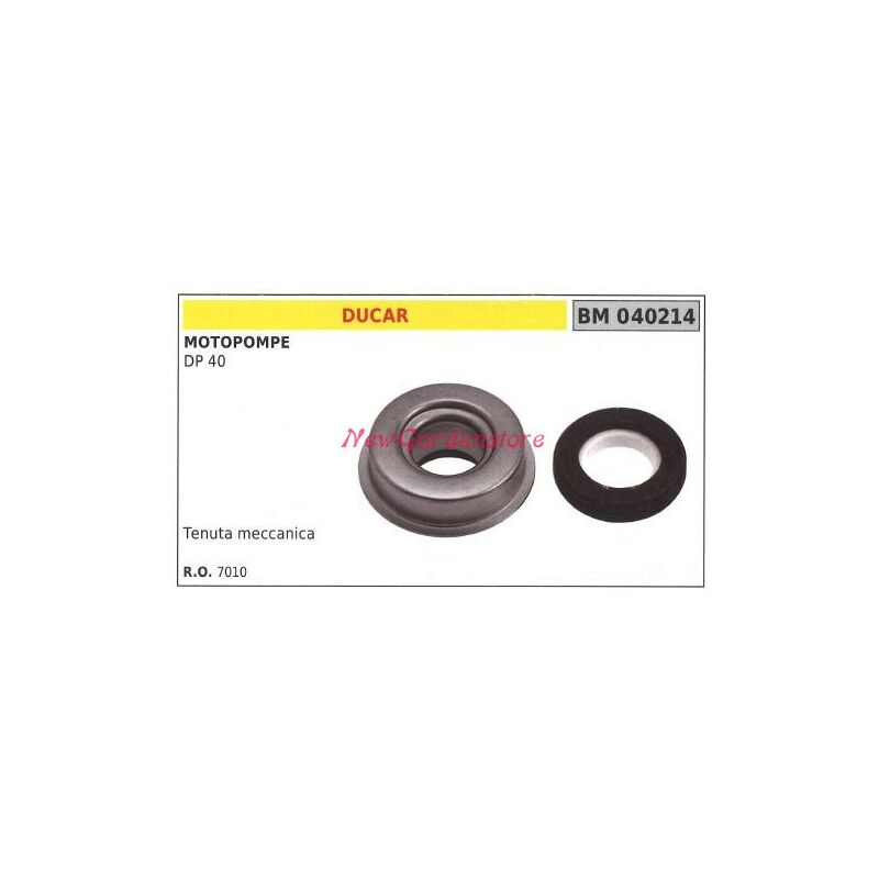 foto del prodotto tenuta meccanica ducar motopompa dp 40 040214
