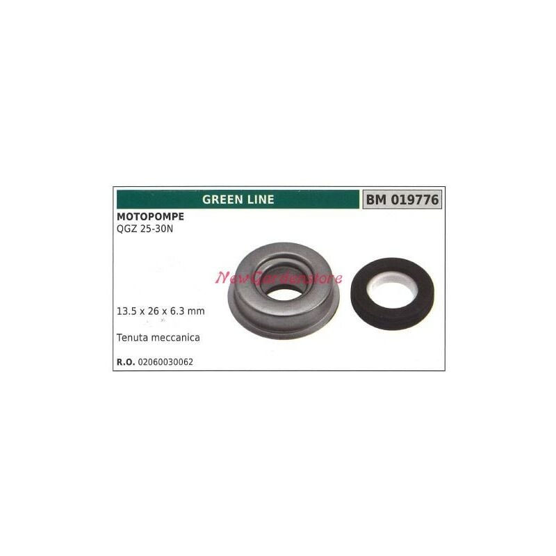 foto del prodotto tenuta meccanica greenline motopompa qgz 25-30n 019776