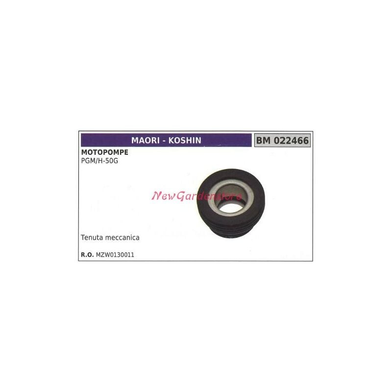foto del prodotto tenuta meccanica maori motopompa pgm h 50g 022466