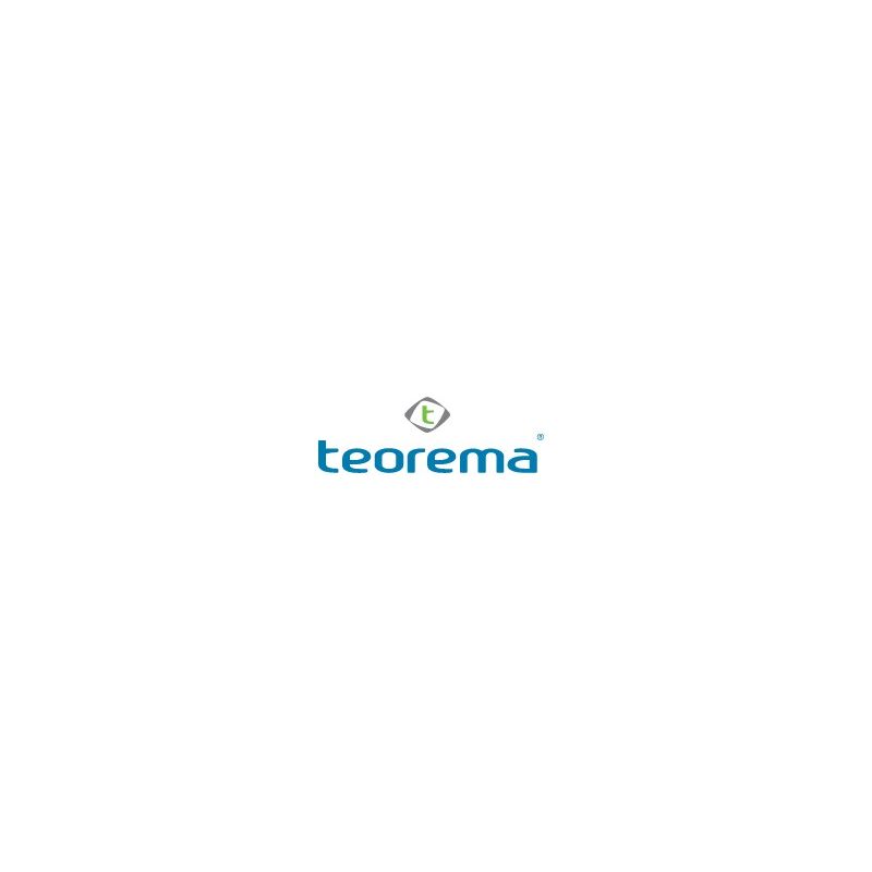 foto del prodotto teorema rubinetteria kit doccia con presa acqua e doccetta cromo tondo soft brass