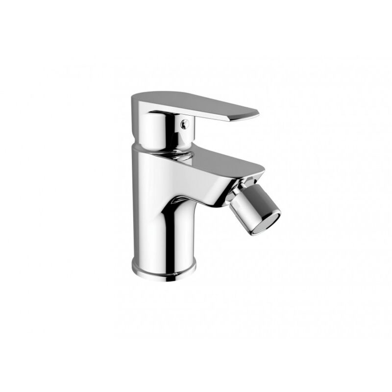foto del prodotto teorema rubinetteria miscelatore bidet con scarico automatico teorema velvet