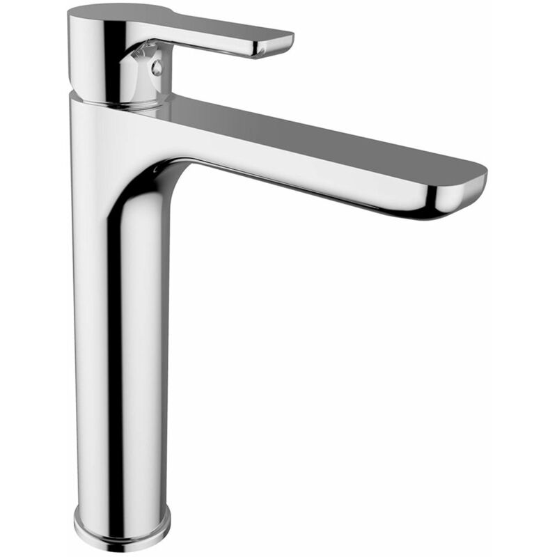 foto del prodotto teorema rubinetteria teorema goodlife lavabo super con scarico cromato