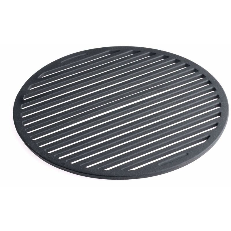 foto del prodotto tepro accessori per grill inserto per griglia in ghisa, griglia nel sistema di griglia di circa 57 cm 