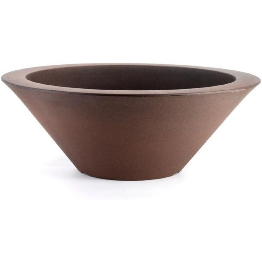foto del prodotto teraplast chic schio ciotola 100 bronzo