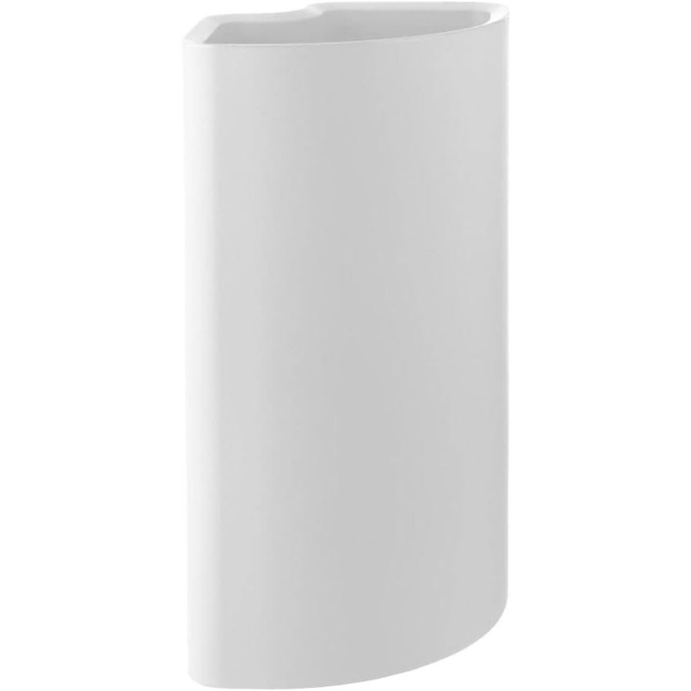 foto del prodotto teraplast essential corner outdoor 80 bianco