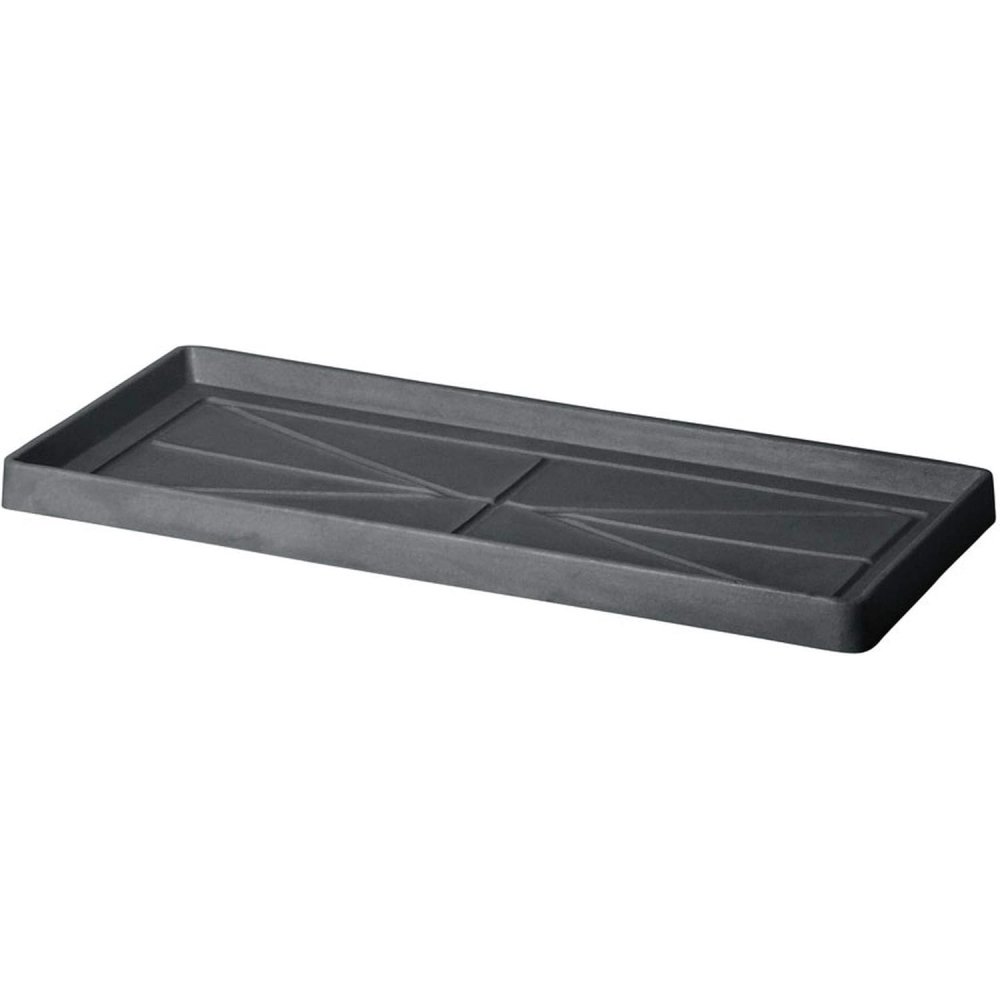 foto del prodotto teraplast saucers sottocassettone ever 80 antracite