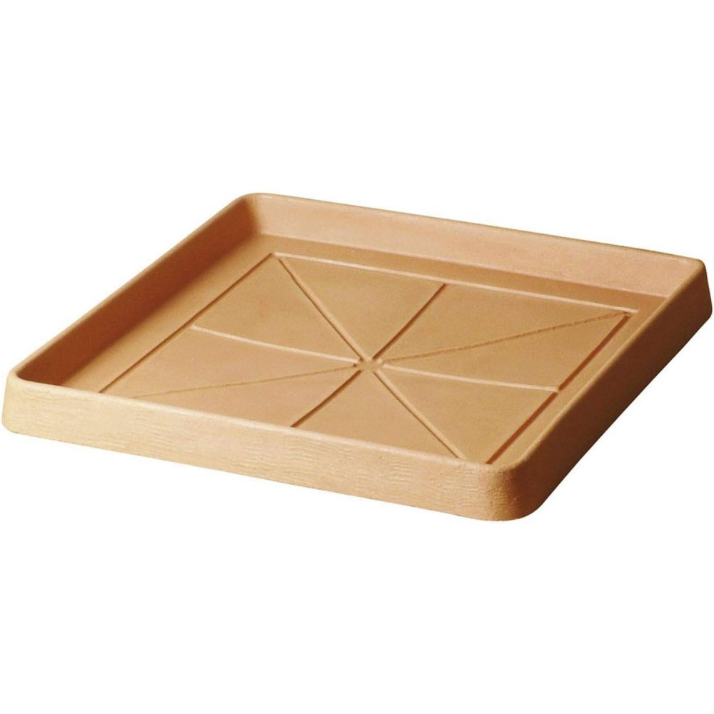 foto del prodotto teraplast saucers sottovaso quadro ever 56 antracite