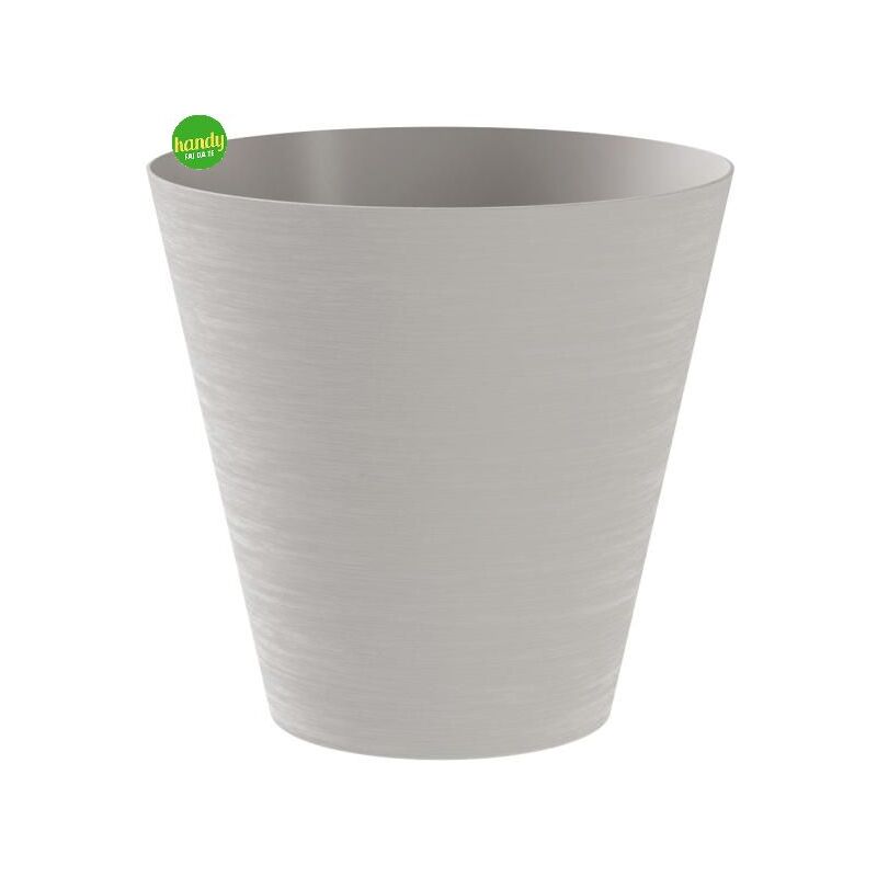 foto del prodotto teraplast vaso hoop cloud 25 cm