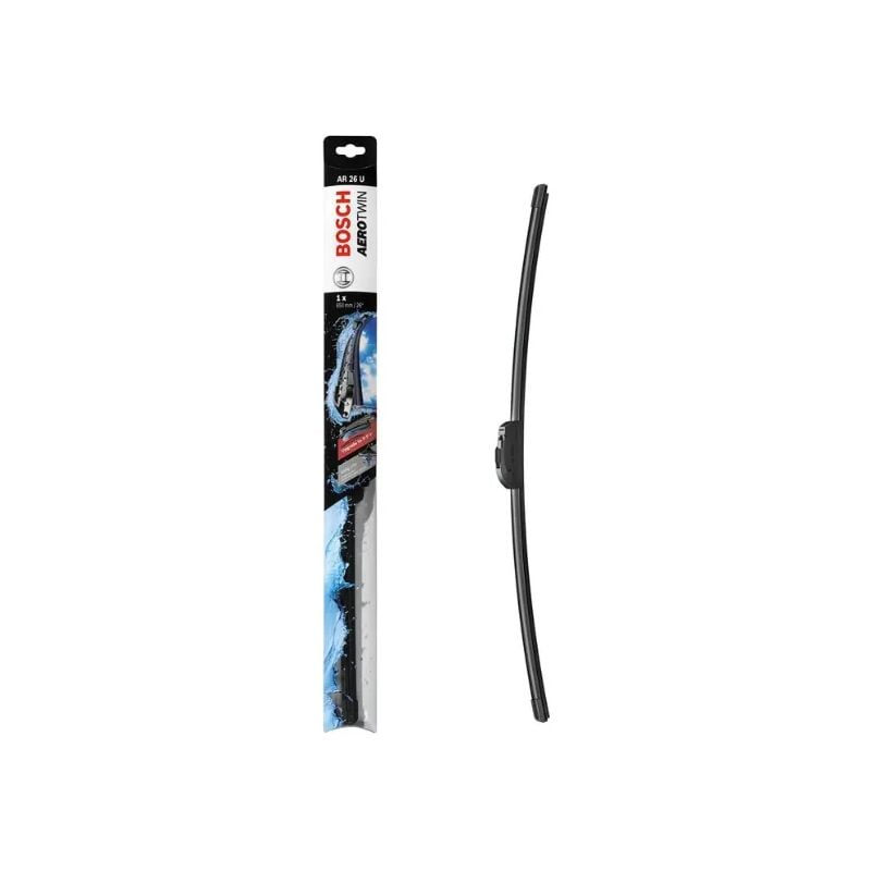 foto del prodotto tergicristalli bosch aerotwin ar26u 650mm parabrezza anteriore 1 pezzo