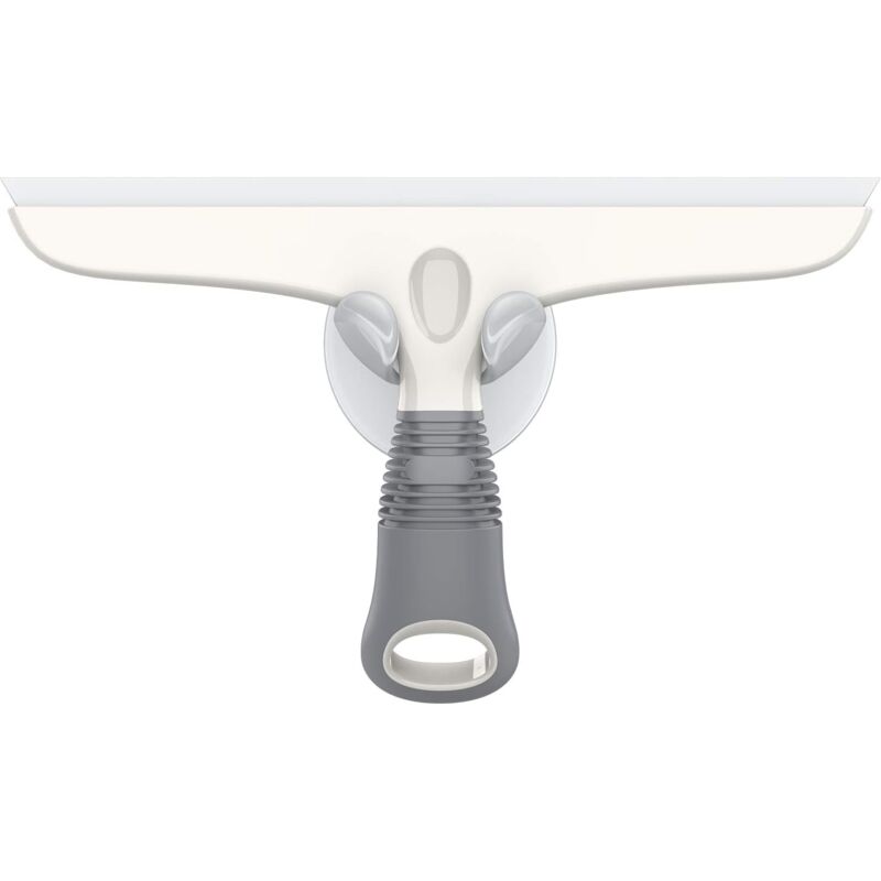 foto del prodotto tergivetro in silicone con supporto a ventosa, tergivetro multiuso per vetri, parabrezza auto, finestre, porte doccia, bagno, tergivetro multiuso,