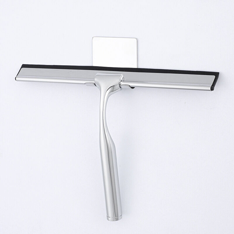 foto del prodotto tergivetro per doccia in acciaio inox 25 cm 