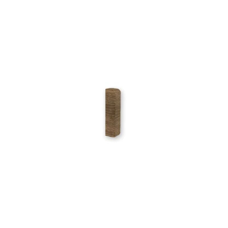 foto del prodotto terminale destro canale battiscopa arnocanali 70x20 3 weng sfe70r.wg